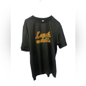 Loyola Chicago GRANDMA T-Shirt XL